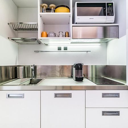 Mora Apartment Milánó Kültér fotó