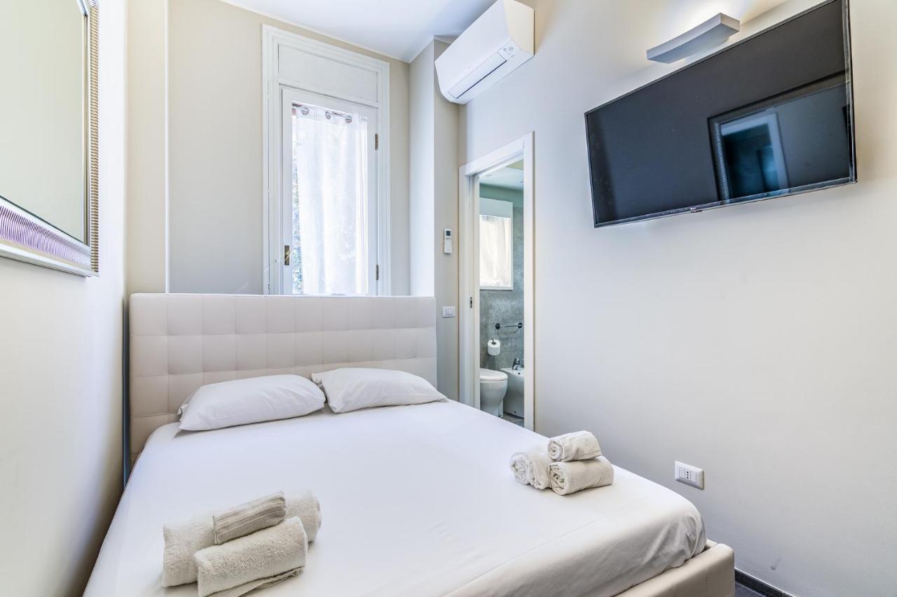 Mora Apartment Milánó Kültér fotó