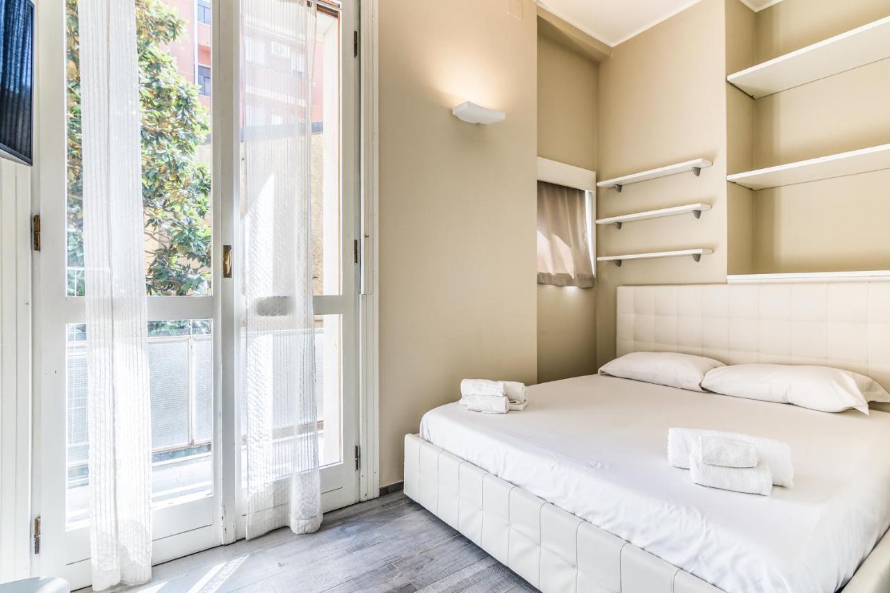 Mora Apartment Milánó Kültér fotó