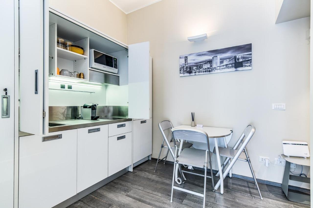 Mora Apartment Milánó Kültér fotó