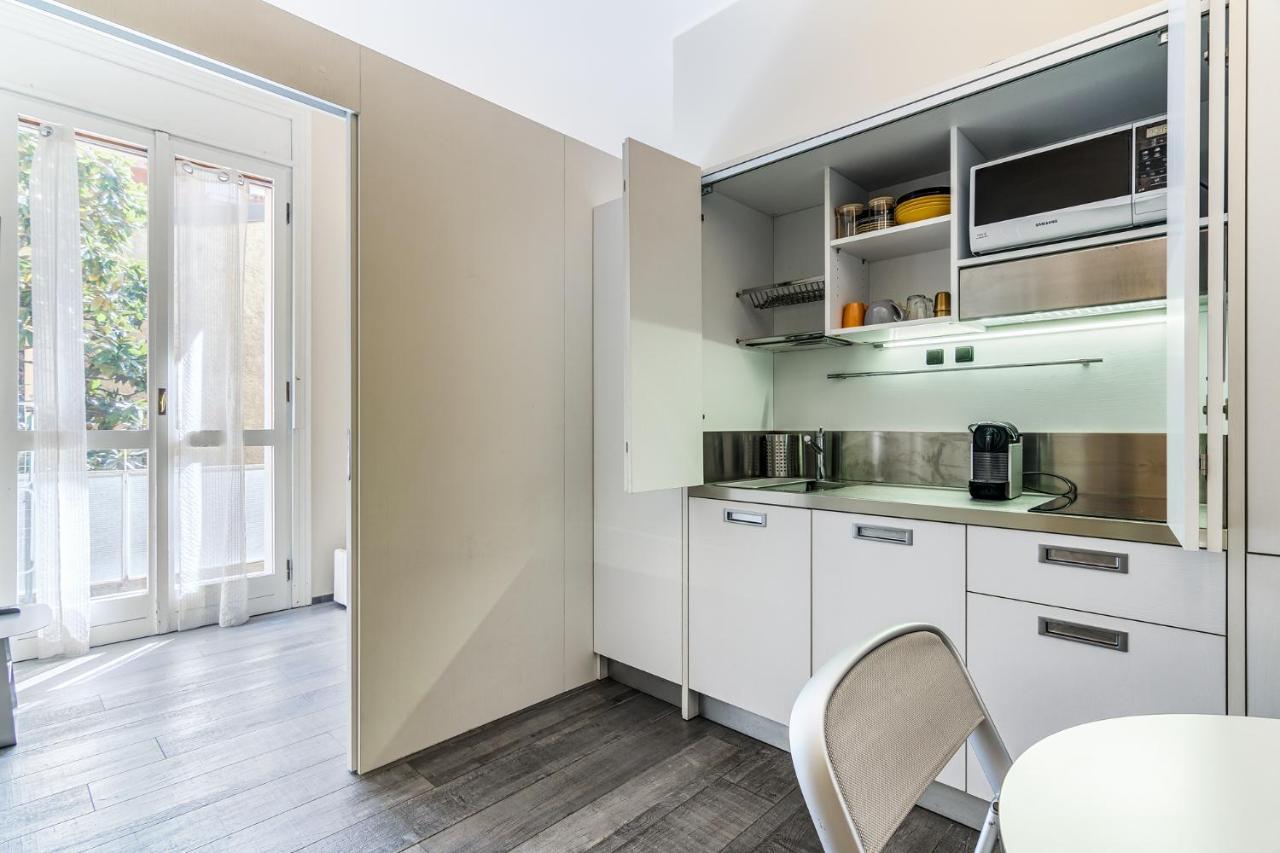 Mora Apartment Milánó Kültér fotó