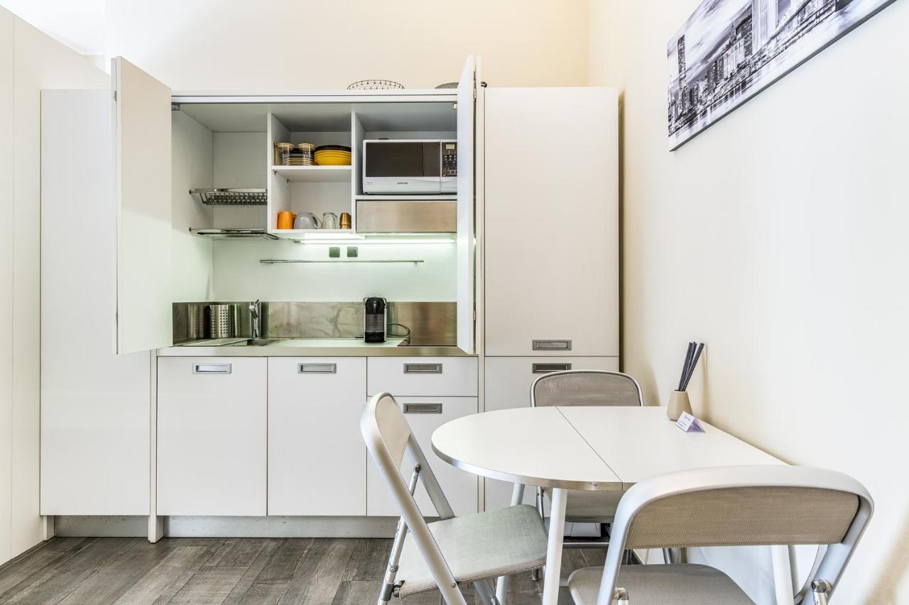 Mora Apartment Milánó Kültér fotó