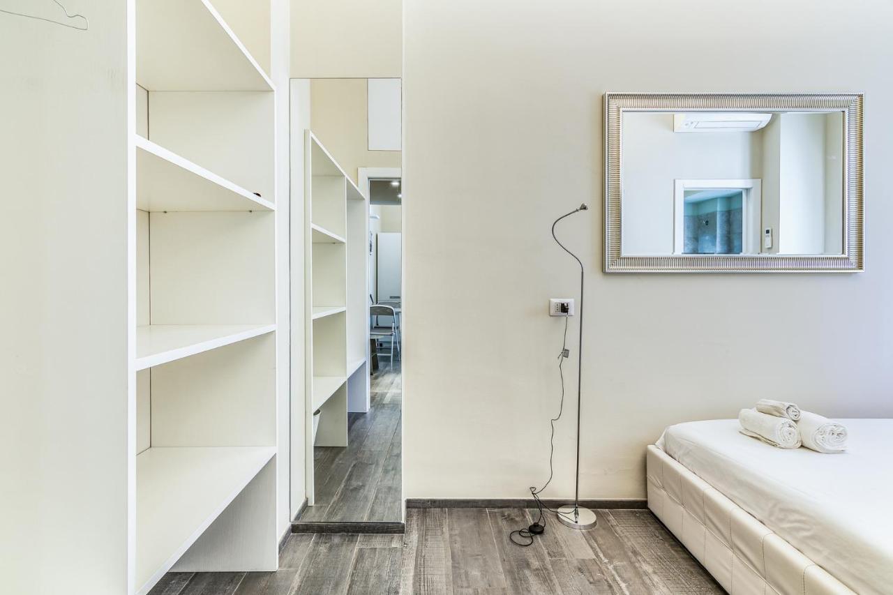 Mora Apartment Milánó Kültér fotó