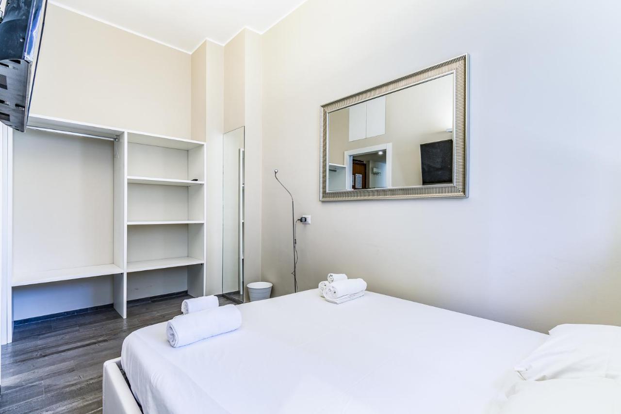 Mora Apartment Milánó Kültér fotó