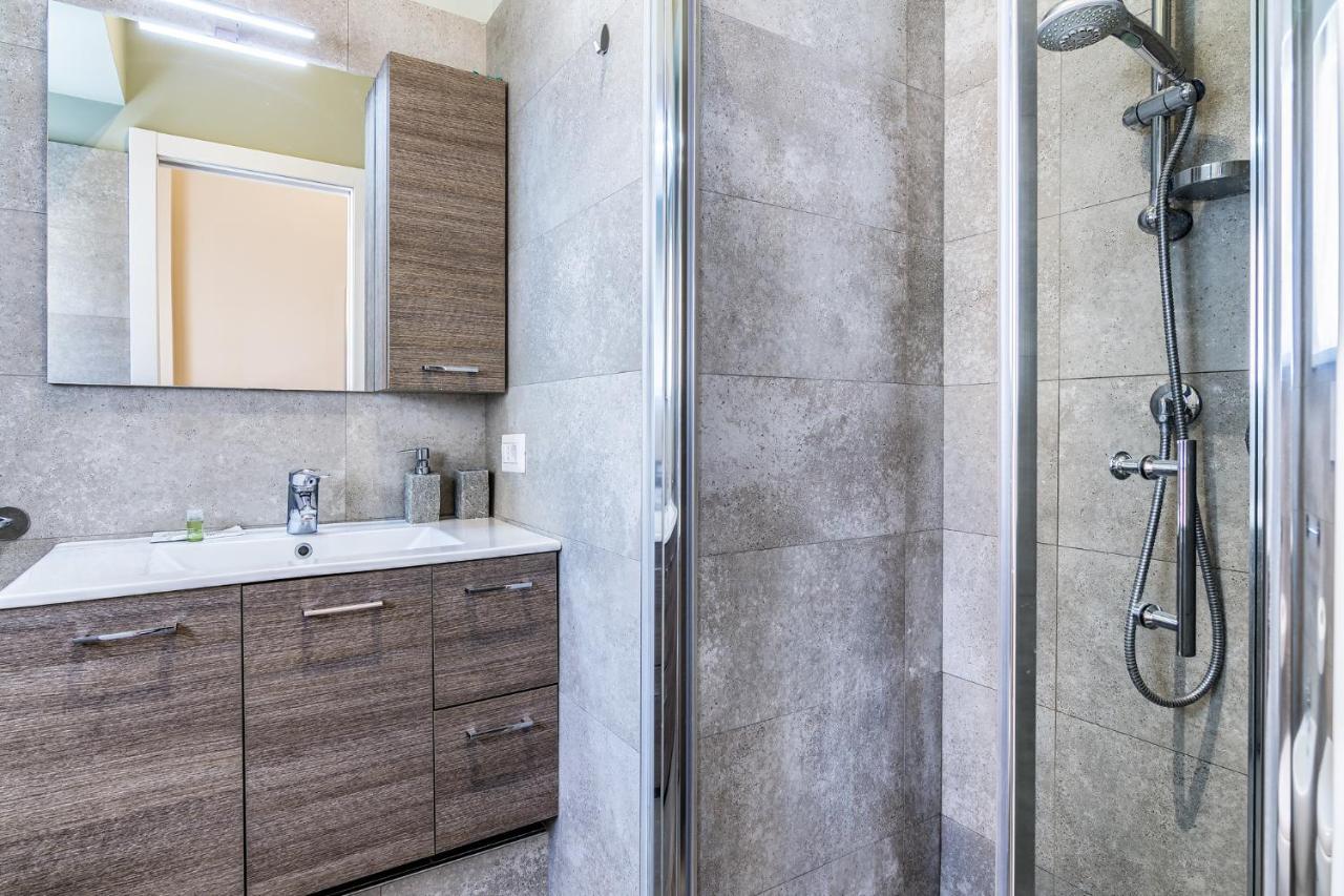 Mora Apartment Milánó Kültér fotó