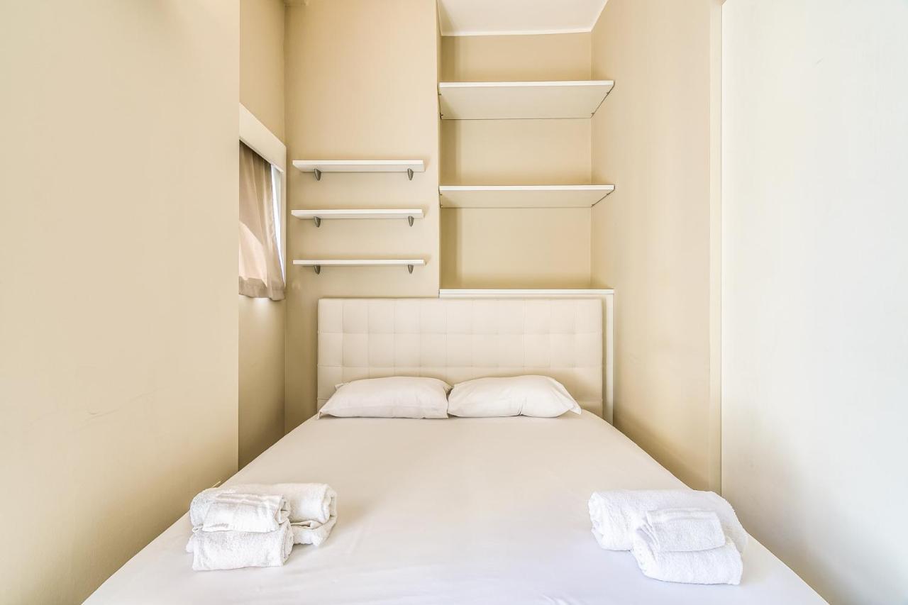 Mora Apartment Milánó Kültér fotó