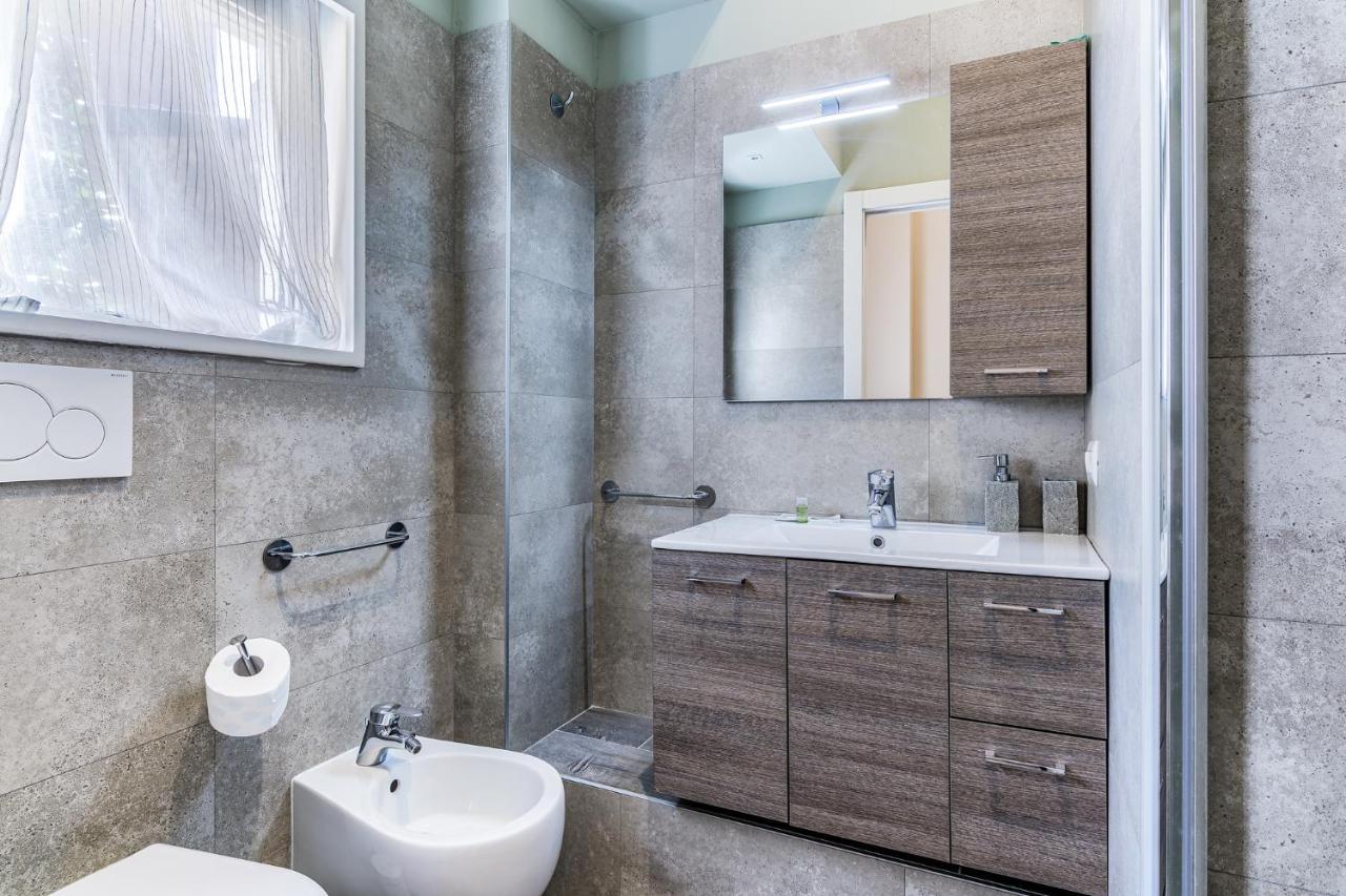 Mora Apartment Milánó Kültér fotó