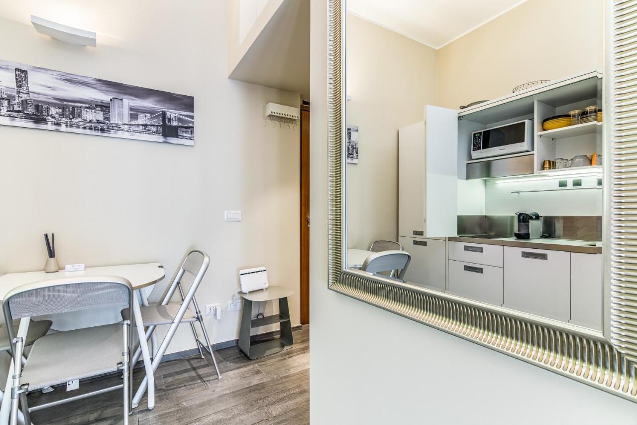 Mora Apartment Milánó Kültér fotó